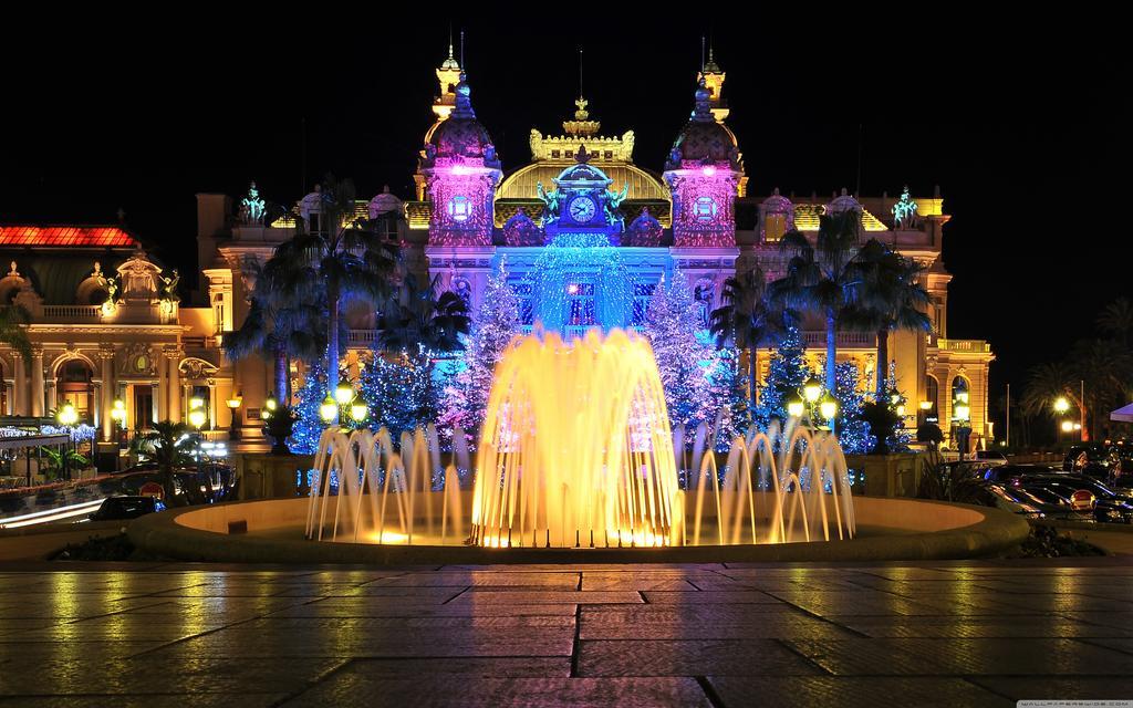 Monaco Pool Sea View Apartments Beausoleil Zewnętrze zdjęcie