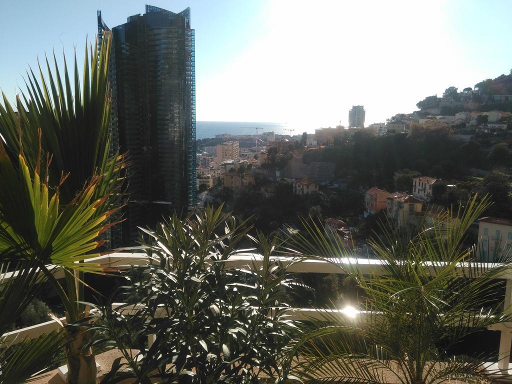 Monaco Pool Sea View Apartments Beausoleil Zewnętrze zdjęcie