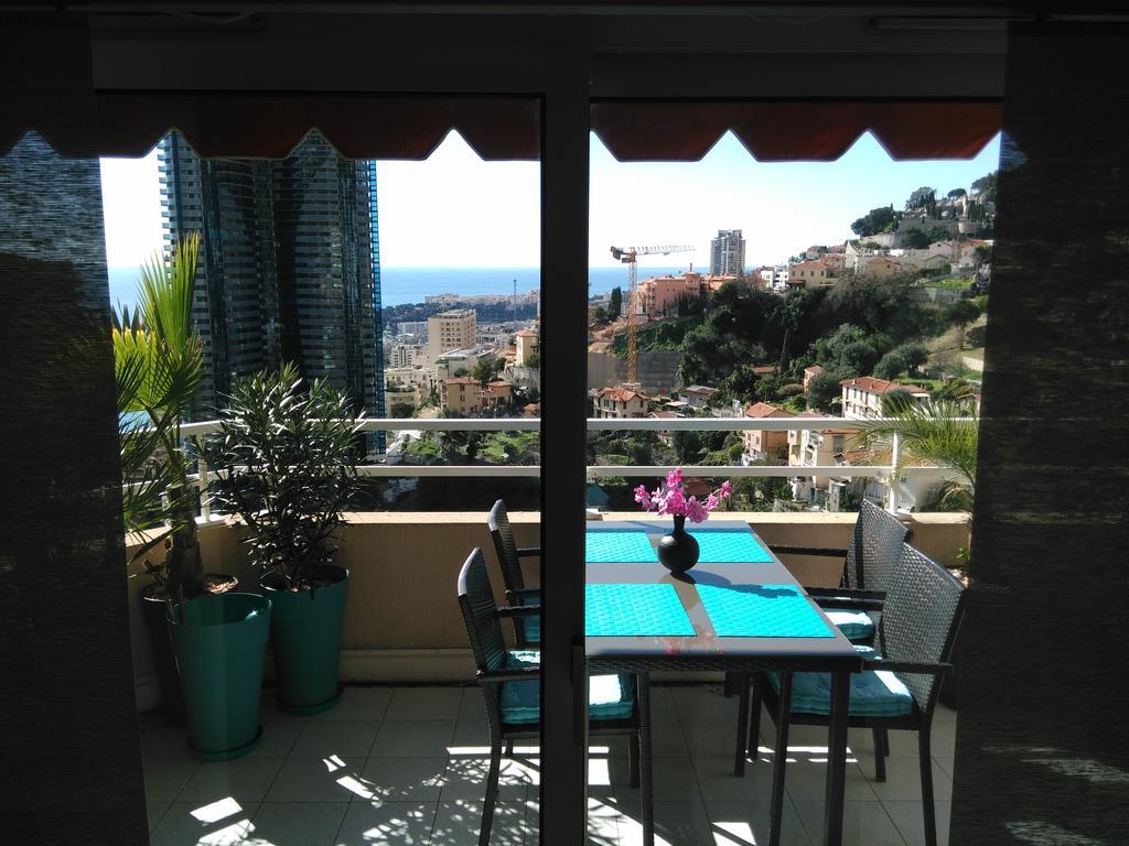 Monaco Pool Sea View Apartments Beausoleil Zewnętrze zdjęcie