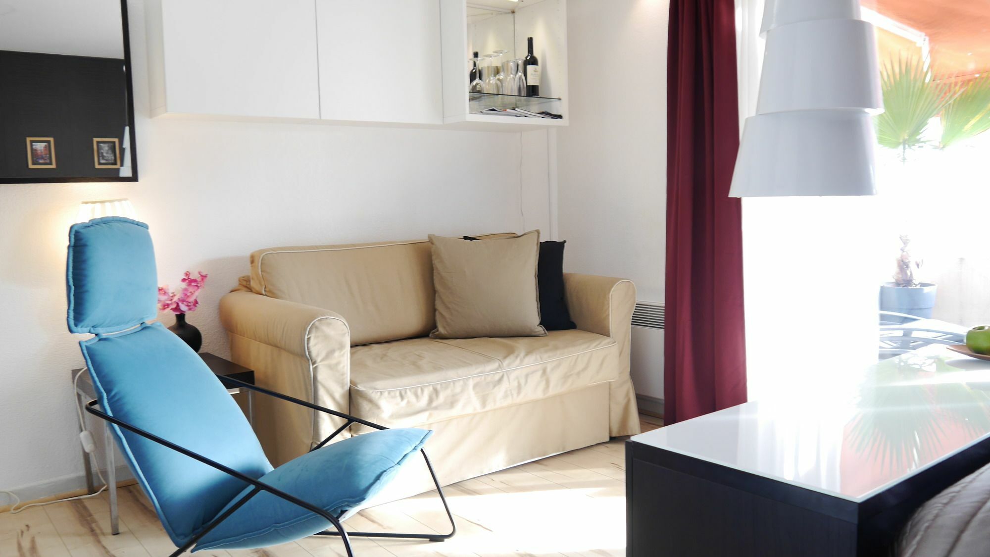 Monaco Pool Sea View Apartments Beausoleil Zewnętrze zdjęcie