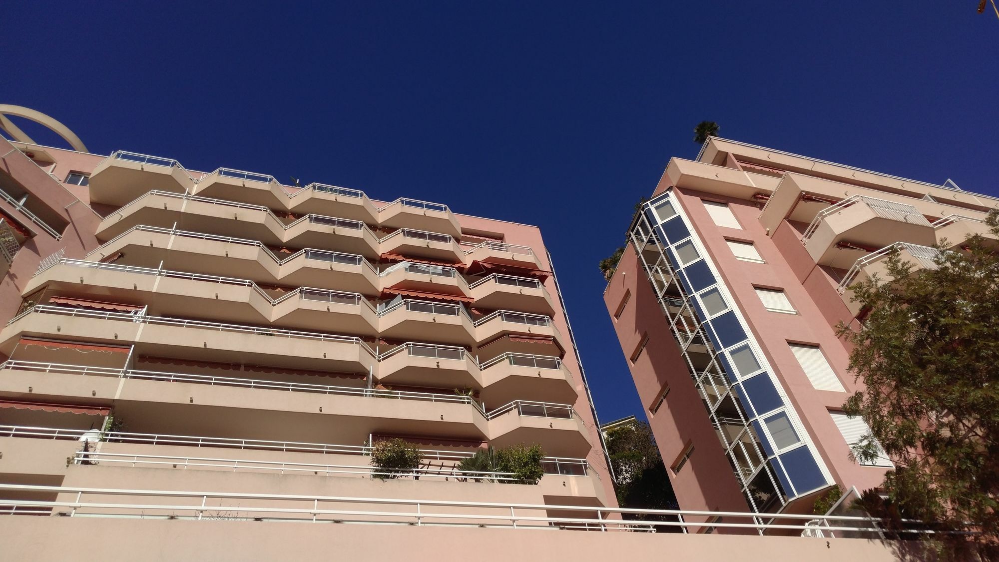 Monaco Pool Sea View Apartments Beausoleil Zewnętrze zdjęcie
