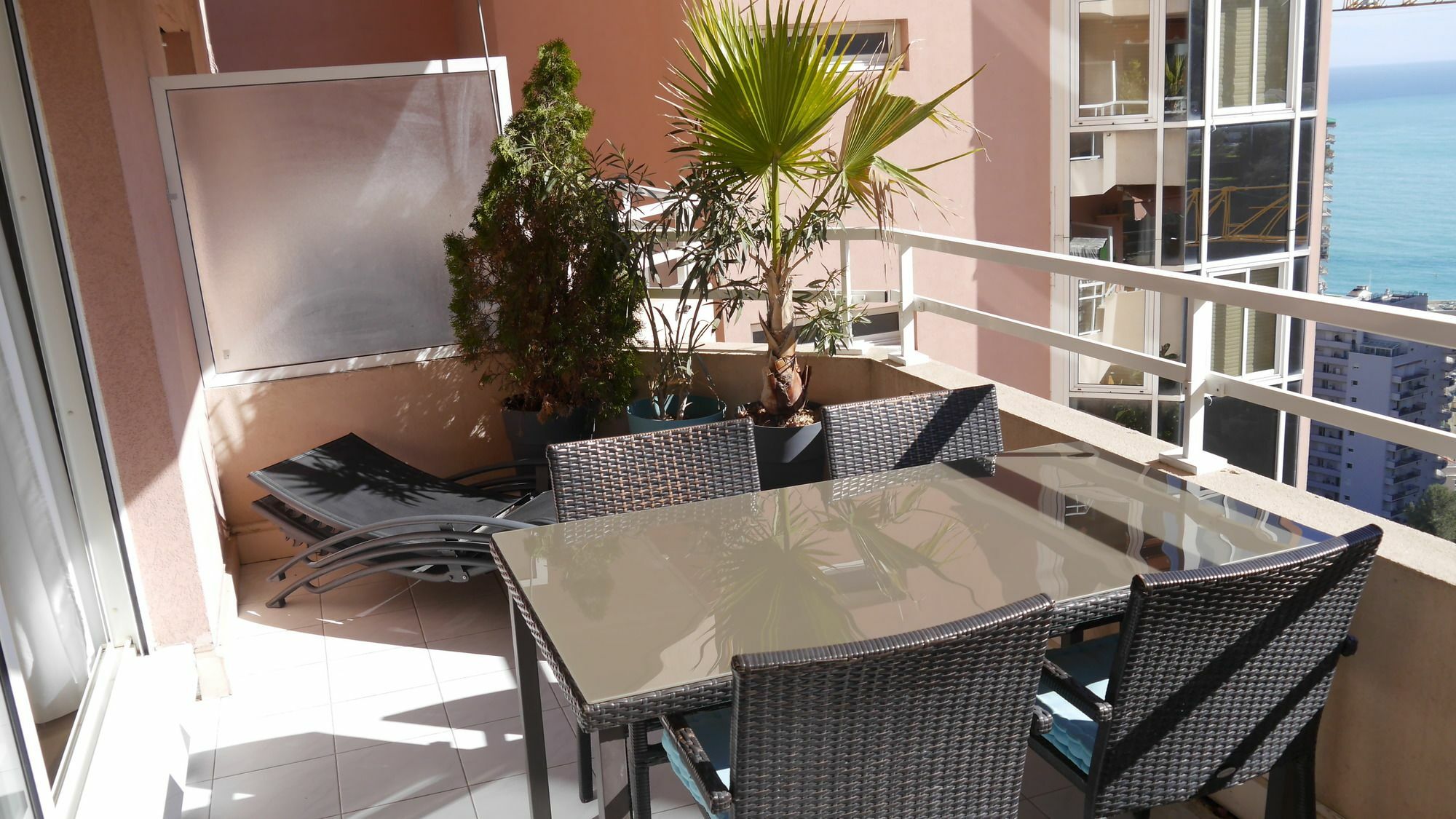 Monaco Pool Sea View Apartments Beausoleil Zewnętrze zdjęcie