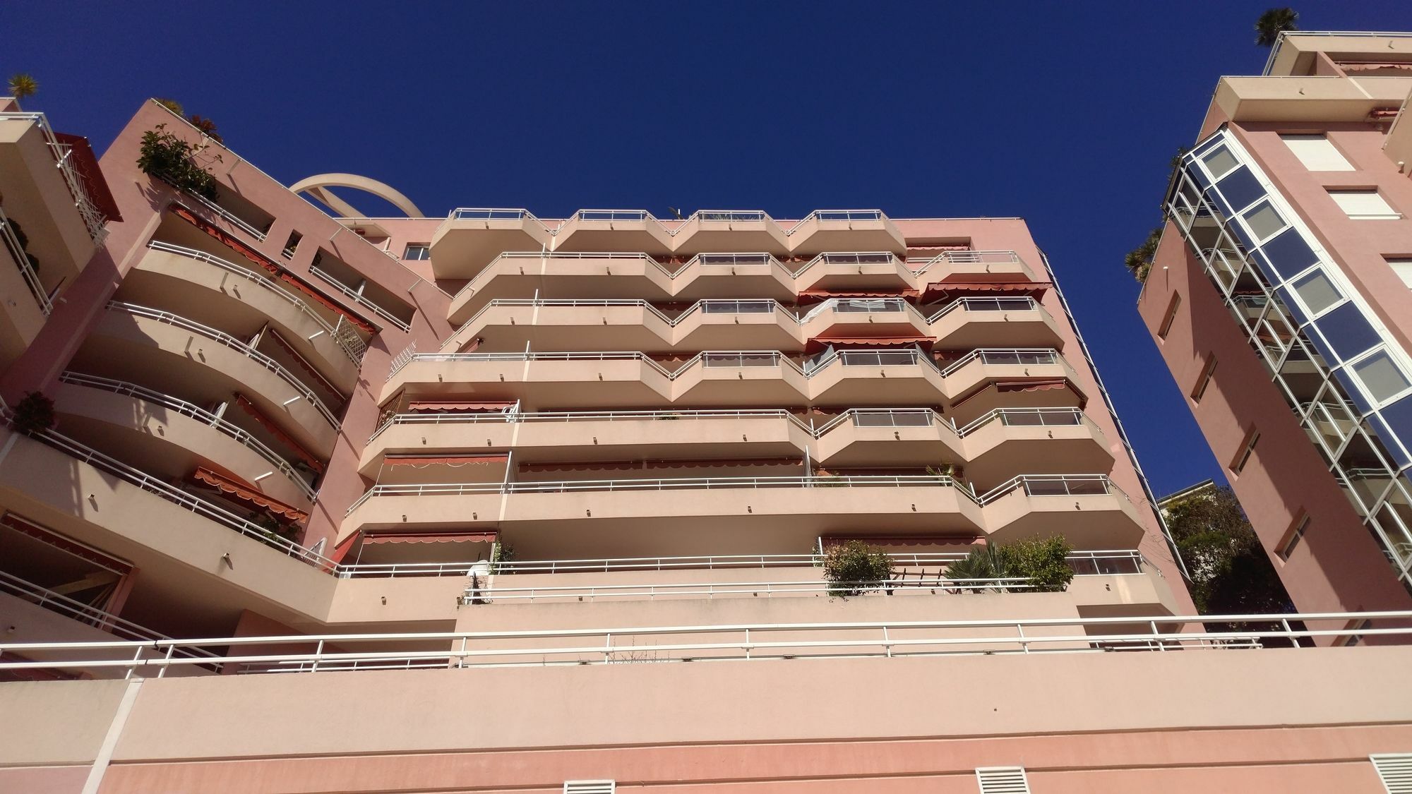 Monaco Pool Sea View Apartments Beausoleil Zewnętrze zdjęcie