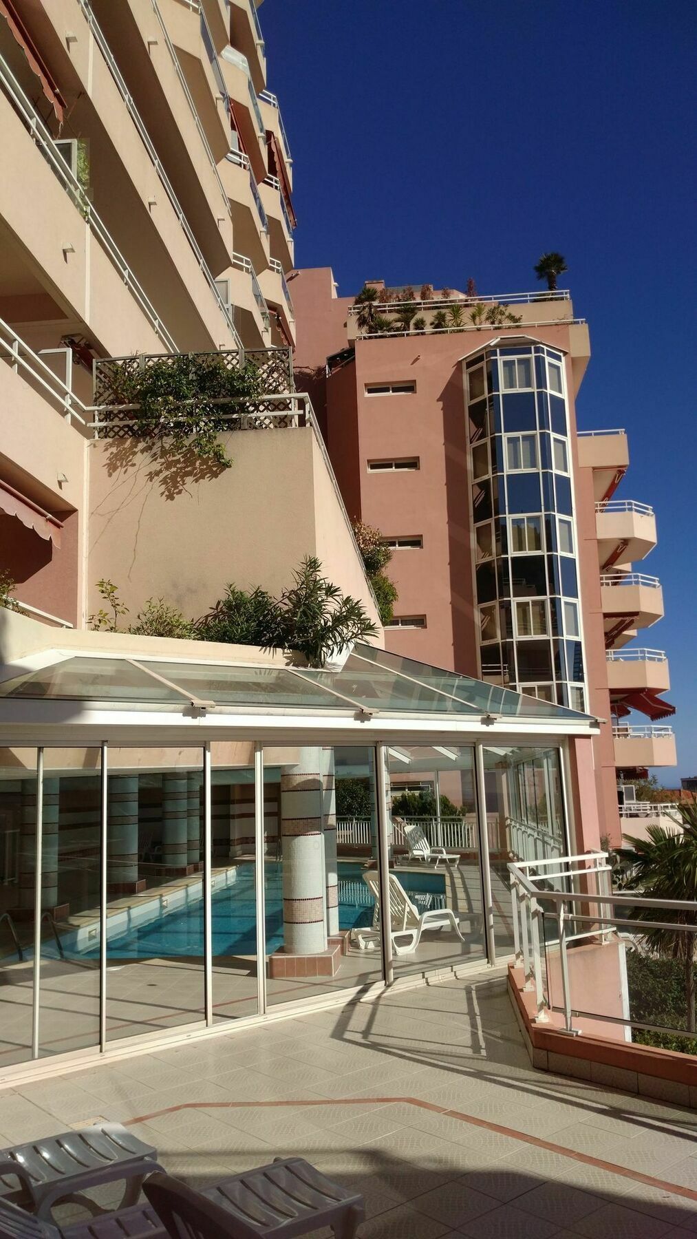 Monaco Pool Sea View Apartments Beausoleil Zewnętrze zdjęcie