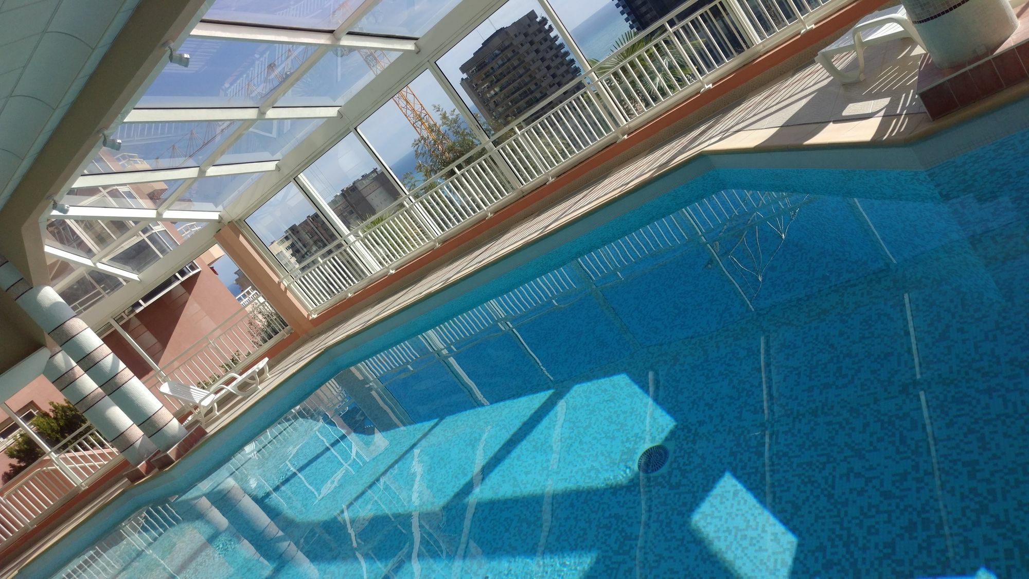 Monaco Pool Sea View Apartments Beausoleil Zewnętrze zdjęcie
